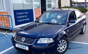 VOLKSWAGEN Passat 1.9 TDI 4MOTION HIGHLINE -01