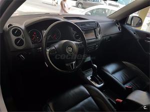 VOLKSWAGEN Tiguan 2.0 TDI 140cv DSG 4x4 Excellence 5p.