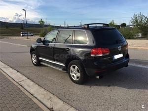 VOLKSWAGEN Touareg R5 TDI Tiptronic 5p.