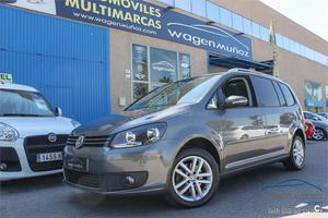 VOLKSWAGEN Touran 1.6 TDI 105cv Advance Bluemotion Tech 5p.