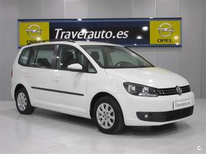 VOLKSWAGEN Touran Advance 1.6 TDI 105CV 5p.