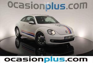 Volkswagen Beetle 1.6 Tdi 105cv Design 3p. -13