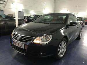 Volkswagen Eos 2.0 Tdi 140cv Dpf Dsg Excellence 2p. -09