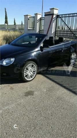 Volkswagen Eos 2.0 Tdi 140cv Dpf Individual 2p. -08