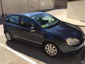 Volkswagen Golf 1.9 Tdi 105cv Bluemotion Igolf 5p. -08