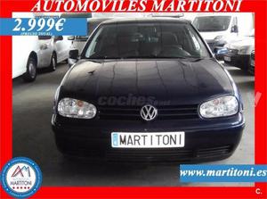 Volkswagen Golf 1.9 Tdi Conceptline 3p. -99