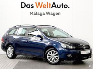 Volkswagen Golf Variant 1.6 Tdi 105cv Dpf Sport 5p. -12