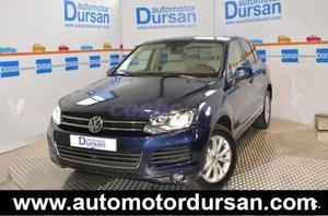 Volkswagen Touareg 3.0 V6 Tdi 245 Tip Premium Bmotion Tech