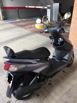 YAMAHA Cygnus 125 X (