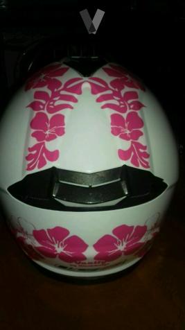 casco de moto