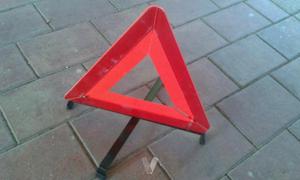 triángulos de emergencia