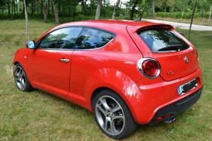 ALFA ROMEO MiTo 1.4 turbogasolina 155CV Distinctive -08