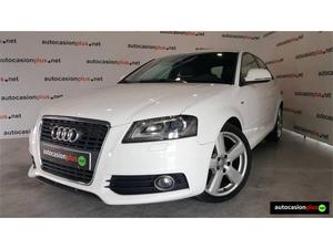 AUDI A3 2.0 TDI 140cv DPF Attraction 3p.