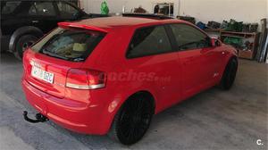 AUDI A3 2.0 TDI S tronic Attraction 3p.