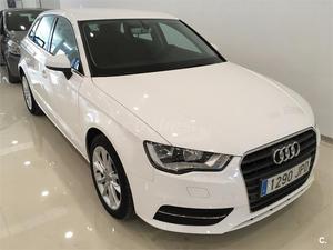 AUDI A3 Sportb 1.6 TDI clean 110CV S tr Advanced 5p.