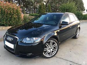 AUDI A3 Sportback 1.8 T FSI S tronic Attraction 5p.