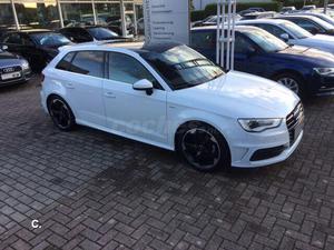 AUDI A3 Sportback 2.0 TDI Stronic S line edition 5p.