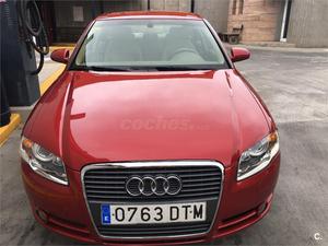 AUDI A4 2.0 TDI 140cv 4p.