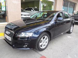 AUDI A4 2.0 TDI 143cv DPF 4p.