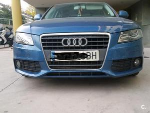 AUDI A4 2.0 TDI 143cv DPF 4p.