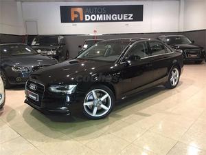 AUDI A4 2.0 TDI 150CV multitronic S line edition 4p.