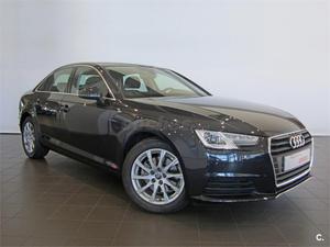 AUDI A4 2.0 TDI 150cv Advanced edition 4p.