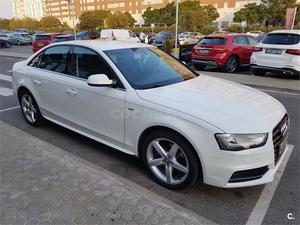 AUDI A4 2.0 TDI 150cv S line edition 4p.