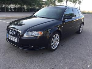 AUDI A4 2.0 TDI quattro Avant DPF 5p.