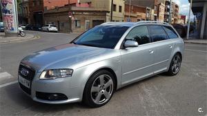 AUDI A4 Avant 2.0 TDI 140cv multitronic 5p.