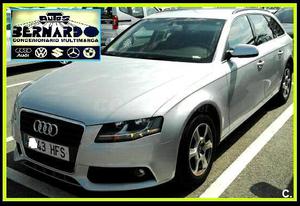 AUDI A4 Avant 2.0 TDI 143cv DPF 5p.