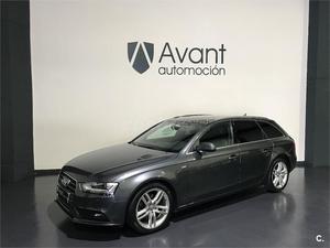 AUDI A4 Avant 2.0 TDI 177cv 5p.