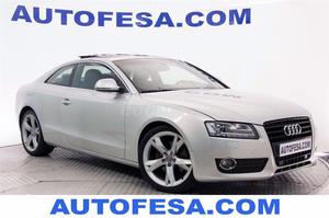 AUDI A5 2.7 TDI multitronic 2p.