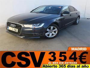 AUDI A6 3.0 TDI 204cv 4p.