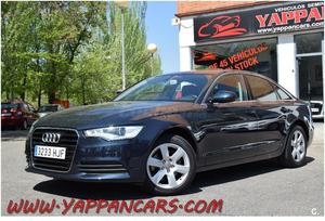 AUDI A6 3.0 TDI 204cv multitronic 4p.