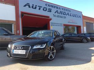 AUDI A7 Sportback 3.0 TDI 245cv quattro S tronic 5p.