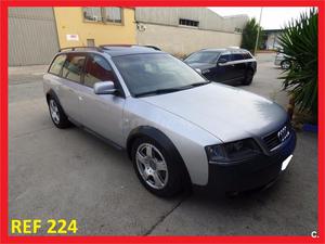 AUDI Allroad Quattro 2.7T quattro 5p.