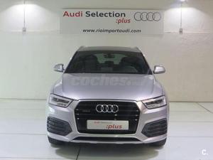 AUDI Q3 Sport edition 2.0 TDI 150CV quatt S tron 5p.