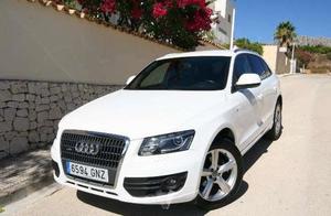 AUDI Q5 2.0 TDI 170cv quattro S tronic DPF -09