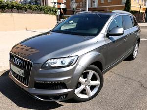 AUDI Q7 3.0 TDI 245cv quattro tiptronic Advance -12