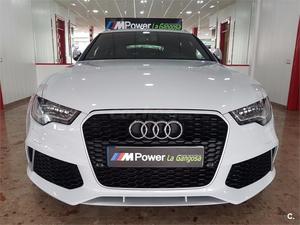 AUDI RS6 Avant 4.0 TFSI quattro tiptronic 5p.