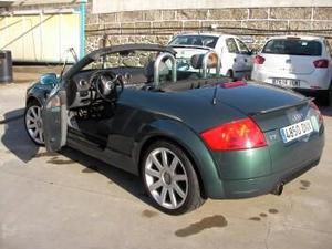 AUDI TT ROADSTER 1.8T 132KW -99