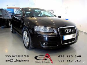 Audi A3 1.9 Tdi Ambition 3p. -06