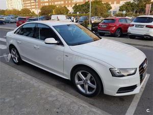 Audi A4 2.0 Tdi 150cv S Line Edition 4p. -14