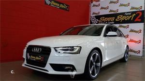 Audi A4 Avant 2.0 Tdi 143cv Quattro 5p. -12