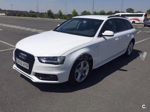 Audi A4 Avant 2.0 Tdi 150cv S Line Edition 5p. -14