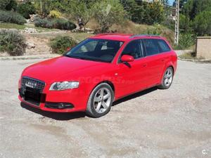 Audi A4 Avant 2.0 Tdi 170cv Dpf 5p. -07