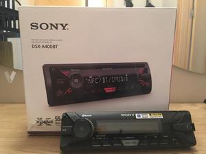 AutoRadio Sony DSX-A400BT