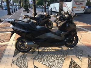 BMW C 650 GT Edicion Especial (modelo actual) -15