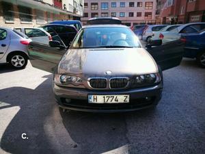 BMW Serie CI 2p.