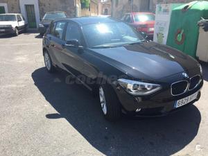 BMW Serie d EfficientDynamics 5p.